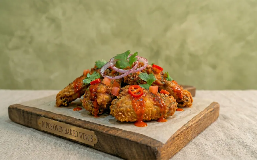 5 Pcs Nuggets